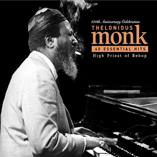 60 ESSENTIAL HITS: HIGH PRIEST OF BEBOB [100TH ANNIVERSARY CELEBRATION]