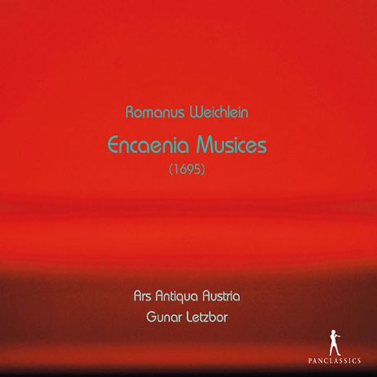 ENCAENIA MUSICES 1695/ ARS ANTIQUA AUSTRIA, GUNAR LETZBOR [바이클라인: 소나타집 <엔카에니아 무지체스> - 아르스 안티쿠아 오스트리아]