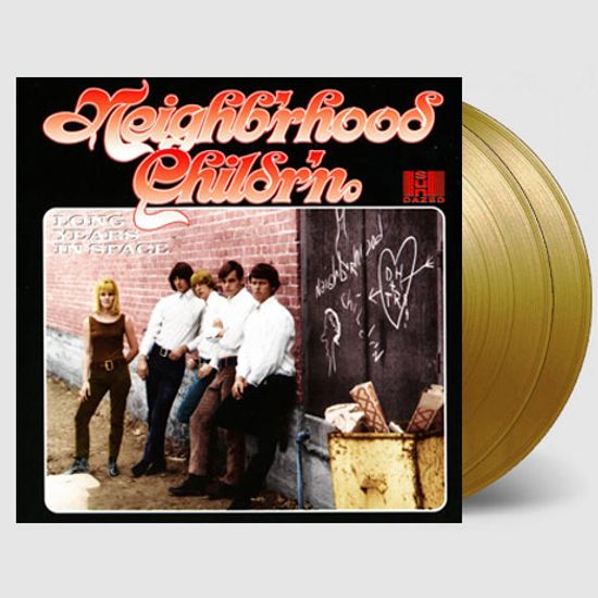 LONG YEARS IN SPACE [GOLD LP]