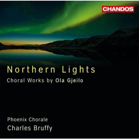 NORTHERN LIGHTS/ PHOENIX CHORALE, CHARLES BRUFFY [SACD HYBRID]