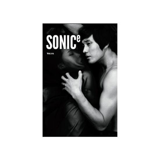SONICE VOL.1: 큰판형 [소지섭 화보집]
