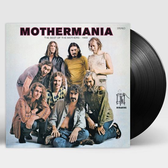 MOTHERMANIA: THE BEST OF THE MOTHERS - 1969 [LP]