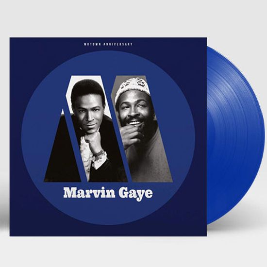 MOTOWN ANNIVERSARY [BLUE LP]