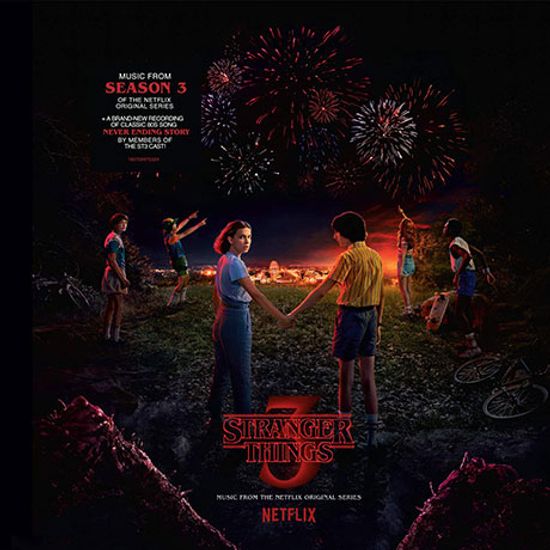 STRANGER THINGS 3: THE NETFLIX ORIGINAL SERIES [기묘한 이야기 시즌 3]