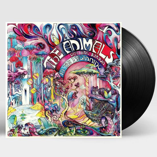 IN THE BEGINNING [180G LP]