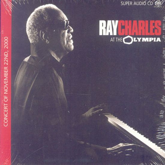 AT THE OLYMPIA [SACD HYBRID]