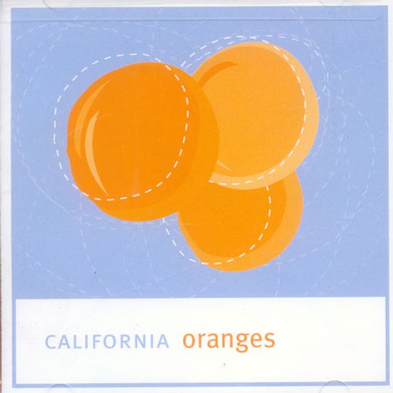 CALIFORNIA ORANGES