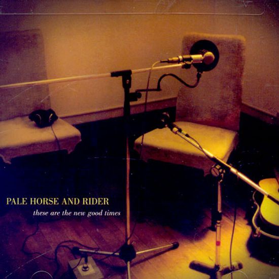 THESE ARE THE NEW GOOD TIMES