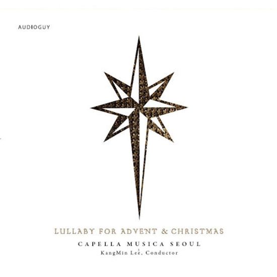 LULLABY  FOR ADVENT & CHRISTMAS/ 이강민
