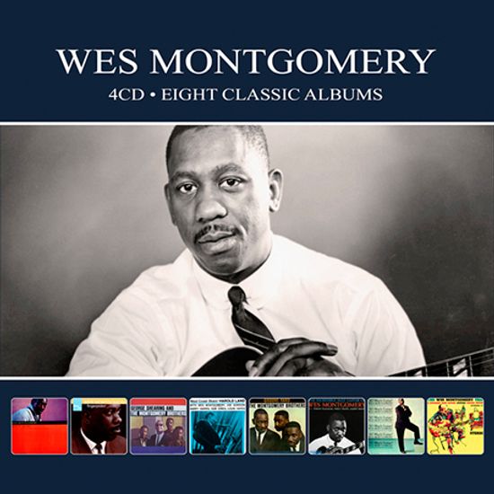 EIGHT CLASSIC ALBUMS