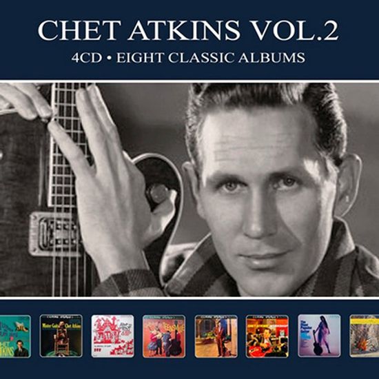 EIGHT CLASSIC ALBUMS VOL.2