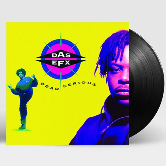 DEAD SERIOUS [180G LP]