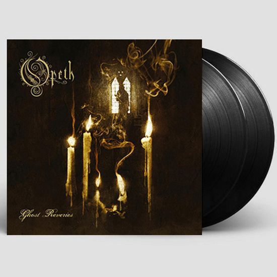 GHOST REVERIES [180G LP]