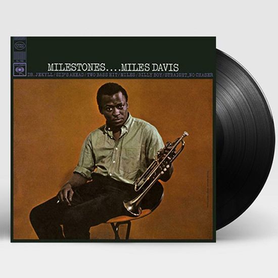 MILESTONES [STEREO] [180G LP]