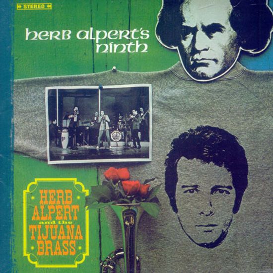 HERB ALPERT`S NINTH