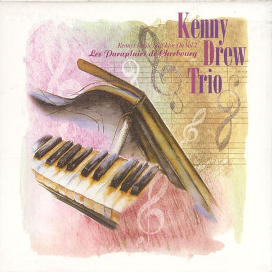 LES PARAPLUIES DE CHERBOURG