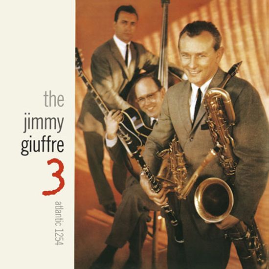 THE JIMMY GIUFFRE 3 [WARNER ATLANTIC BEST COLLECTION 1000]