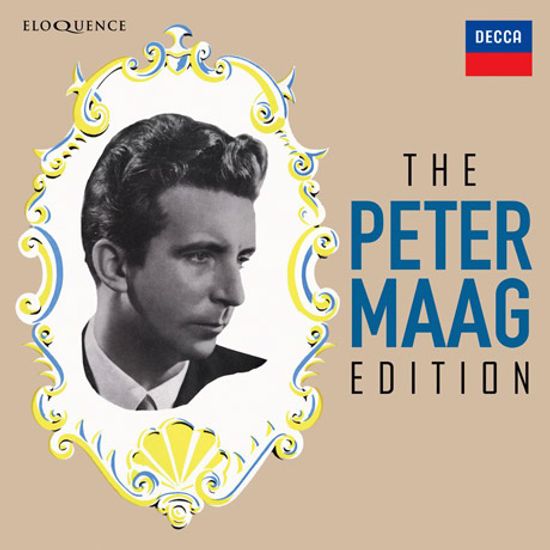 THE PETER MAAG EDITION [페터 막 에디션]