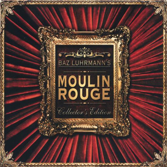 MOULIN ROUGE 1 & 2: COLLECTOR`S EDITION [물랑 루즈: 컬렉터스 에디션]
