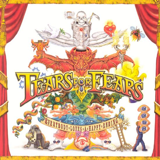 EVERYBODY LOVES A HAPPY ENDING [BONUS CD]