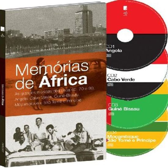 MEMORIAS DE AFRICA [DELUXE LIMITED EDITION]