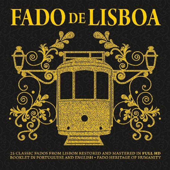 FADO DE LISBOA [리스본의 파두]