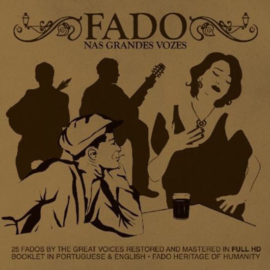 FADO: NAS GRANDES VOZES [파두: 좋은 목소리]