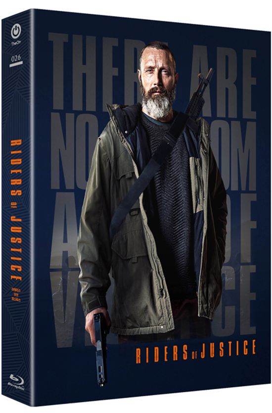라이더스 오브 저스티스 [B 풀슬립 한정판] [RETFÆRDIGHEDENS RYTTERE]