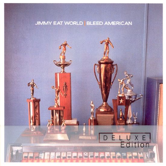 BLEED AMERICAN [DELUXE EDITION]