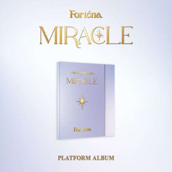 MIRACLE(우리라는 기적) [PLATFORM ALBUM]