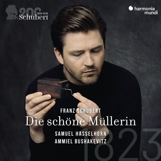 DIE SCHOENE MULLERIN, D.795/ SAMUEL HASSELHORN [슈베르트: 아름다운 물방앗간의 아가씨 - 사무엘 하셀호른]