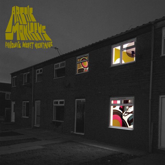 FAVOURITE WORST NIGHTMARE