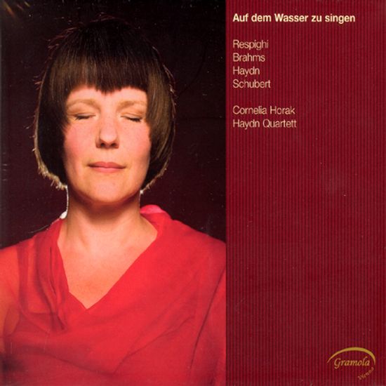 WORKS FOR SOPRANO AND STRING QUARTET/ CORNELIA HORAK/ HAYDN QUARTETT