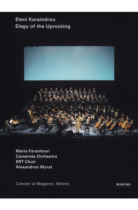 ELEGY OF THE UPROOTING [엘레니 카라인드루 2005 라이브]