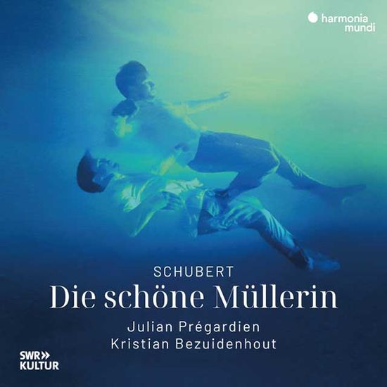 DIE SCHOENE MULLERIN/ JULIAN PREGARDIEN, KRISTIAN BEZUIDENHOUT [슈베르트: 아름다운 물방앗간의 아가씨 - 율리안 프레가르디엥, 크리스티안 베자위덴하우트]