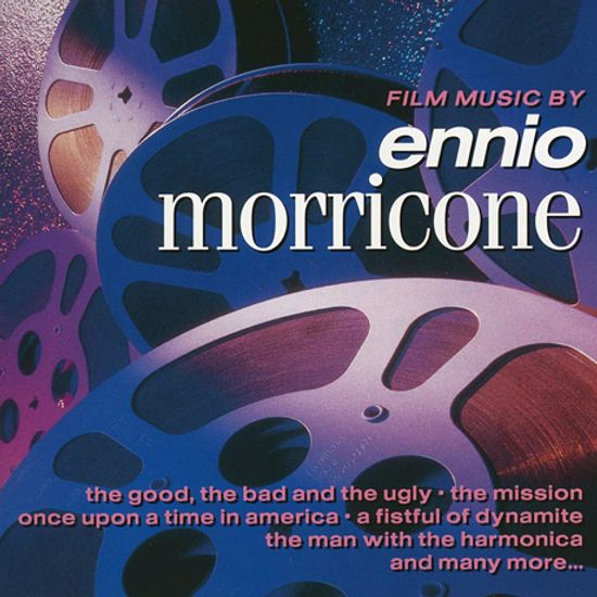 FILM MUSIC BY ENNIO MORRICONE