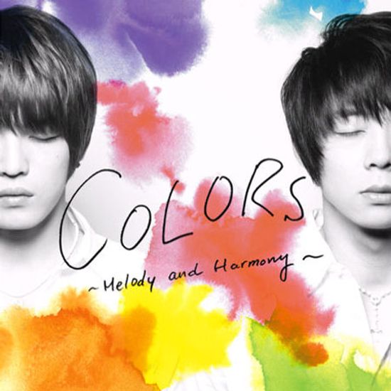 COLORS: MELODY AND HARMONY
