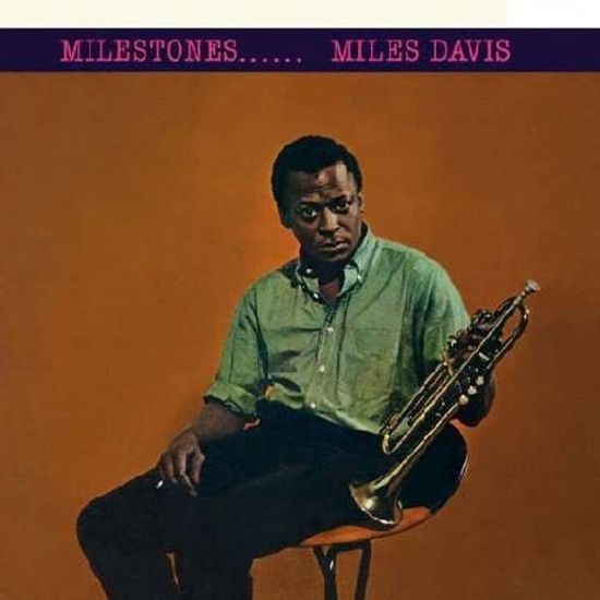 MILESTONES [180G LP]