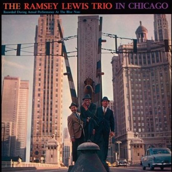 IN CHICAGO [180G LP]