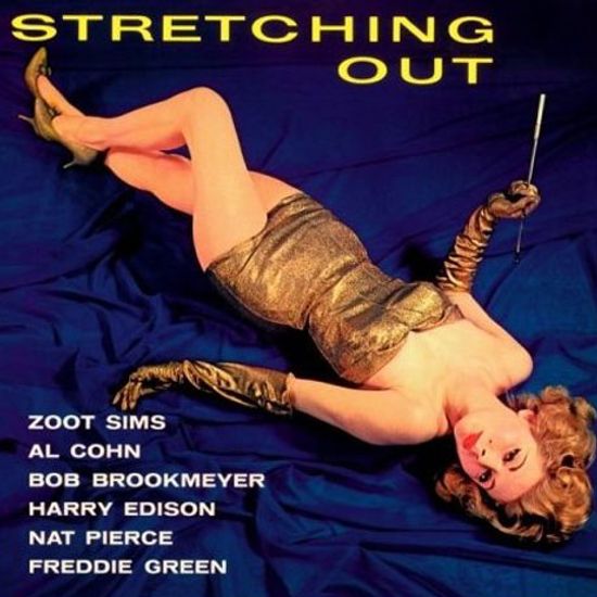 STRETCHING OUT [180G LP]
