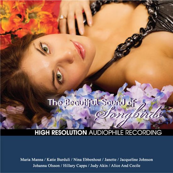 THE BEAUTIFUL SOUND OF SONGBIRD [EXTENDED HD2 MASTERING]