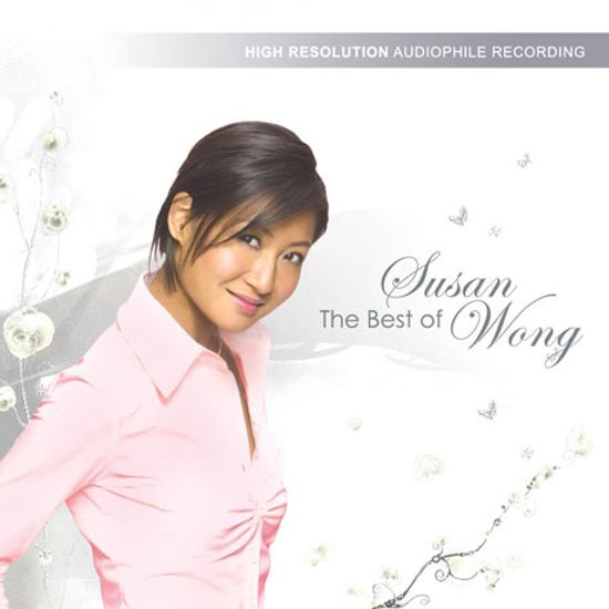 THE BEST OF SUSAN WONG [EXTENDED HD2 MASTERING]