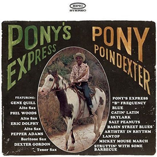PONY`S EXPRESS