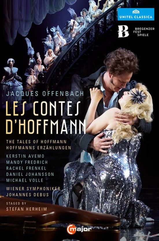 LES CONTES D`HOFFMANN/ JOHANNES DEBUS [오펜바흐: 호프만의 이야기] [한글자막]