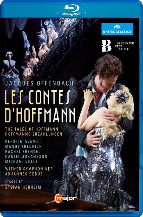 LES CONTES D`HOFFMANN/ JOHANNES DEBUS [오펜바흐: 호프만의 이야기] [한글자막]
