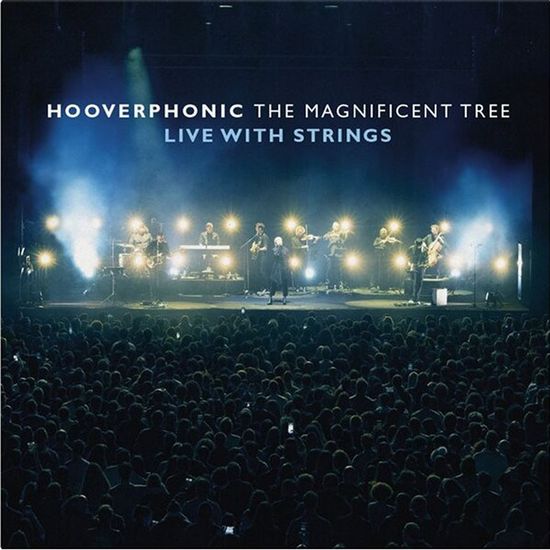 MAGNIFICENT TREE: LIVE WITH STRINGS [LP]
