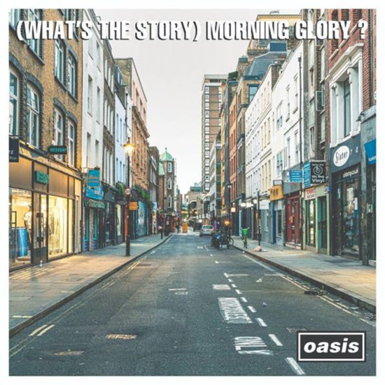 (WHAT`S THE STORY) MORNING GLORY? [30TH ANNIVERSARY] [CLEAR LP] [DELUXE]