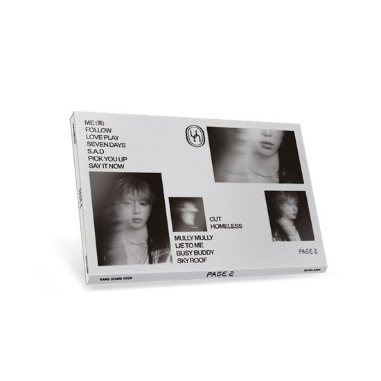 PAGE 2 [정규 2집] [INTRO VER]