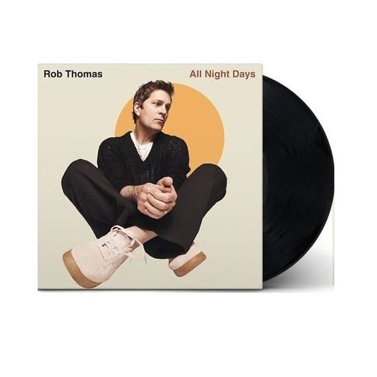 ALL NIGHT DAYS [LP]