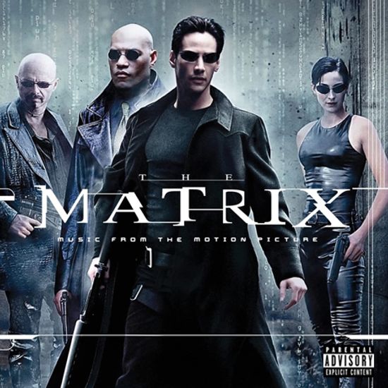 THE MATRIX [매트릭스]